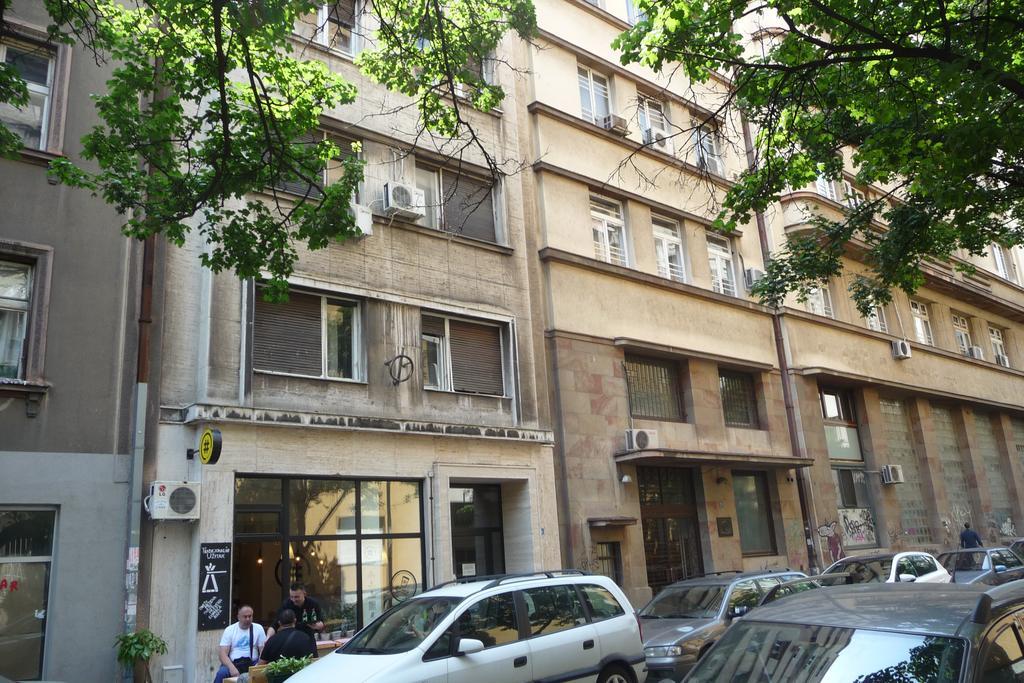City Break Apartments Klishe Zen Belgrado Buitenkant foto